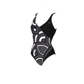 Arena One Piece Swimsuit JADE U BACK  Women's Aquatic Fitness Swimsuits  Arena