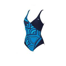 Arena One Piece Swimsuit JADE U BACK  Women's Aquatic Fitness Swimsuits  Arena