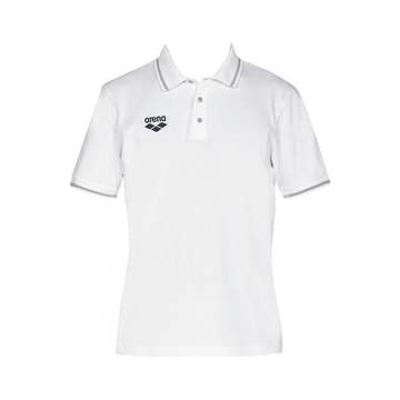 Arena Women's Team Line Short Sleeve Polo  Collared Polo Shirts  Arena