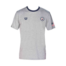 Arena Official USA Swimming National Team T-Shirt  Swim T-shirts  Arena