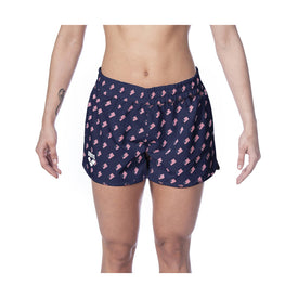 Arena Women's Official USA National Team Flag Short  Boardshorts  Arena