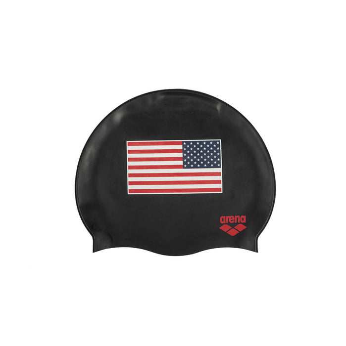 Arena Silicone Swim Cap USA