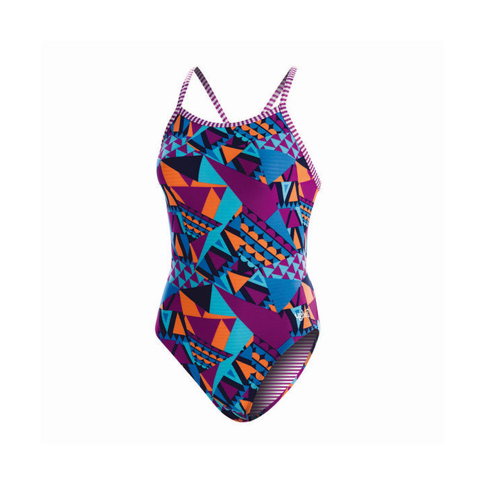 Dolfin Uglies Swimsuit Carnival V2 Back Swim2000