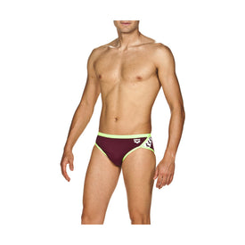 Arena TEAM STRIPE F Brief  Swimming Briefs for Men  Arena