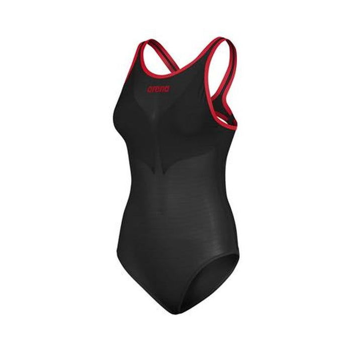 Arena Powerskin Carbon Duo Top Tech Suit Swimsuit 