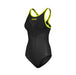 Arena Powerskin Carbon Duo Top Tech Suit Swimsuit 