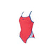 Arena Swimsuit Team Stripe Super Fly Back