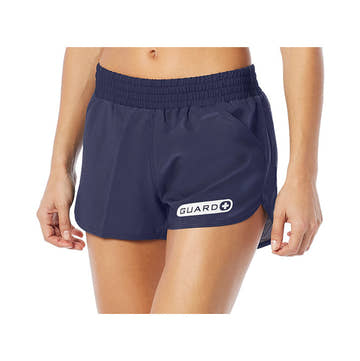 TYR Women's Layla Lifeguard Boyshort  Women's Lifeguard Shorts  Tyr