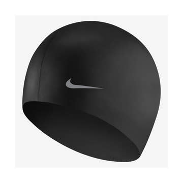 Junior Silicone Swim Cap  Kids Swim Caps  Nike