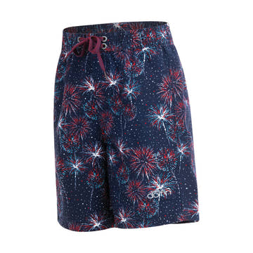 Dolfin Little Uglies Boy's Fireworks Swim Trunks  Dolfin Uglies Swimwear  Dolfin