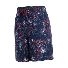 Dolfin Little Uglies Boy's Fireworks Swim Trunks  Dolfin Uglies Swimwear  Dolfin