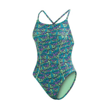 Dolfin Uglies REVIBE MONARCH Diamondback Swimsuit  Dolfin Uglies Swimwear  Dolfin