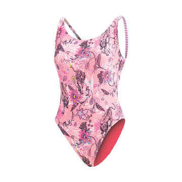 Dolfin Uglies Revibe On The Prowl Star Back Swimsuit  Dolfin Uglies Swimwear  Dolfin