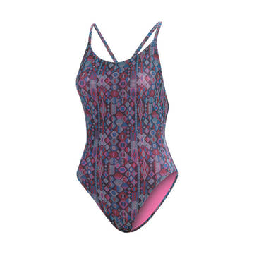 Dolfin Uglies Revibe Festival Low X-Back Swimsuit  Dolfin Uglies Swimwear  Dolfin