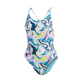 Dolfin Uglies Revibe Swirl Ya Lata Swimsuit  Dolfin Uglies Swimwear  Dolfin