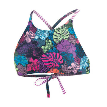 Dolfin Uglies Revibe Sao Paolo Crop Bikini Top  Dolfin Uglies Swimwear  Dolfin