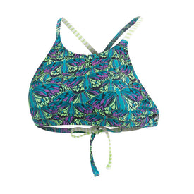 Dolfin Uglies Revibe Monarch Crop Bikini Top  Bikini Top  Dolfin