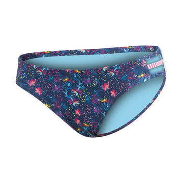 Dolfin Women's Uglies Revibe Glow Strappy Bikini Bottom  Bikini Bottom  Dolfin