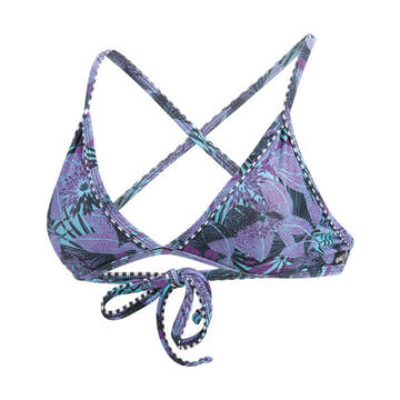 Dolfin Uglies Revibe Rainforest Bikini Triangle Top  Dolfin Uglies Swimwear  Dolfin