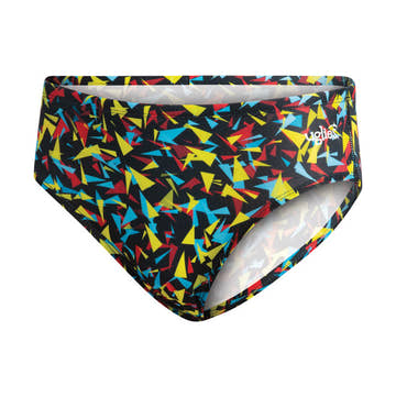 Dolfin Uglies Men's Paper Planes Racer Brief  Dolfin Uglies Swimwear  Dolfin