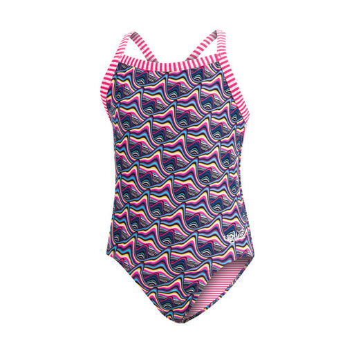 Dolfin Uglies Girl's Swimsuit Candy Mountain