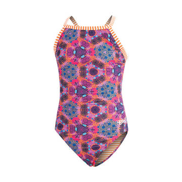 Dolfin Uglies Girl's Swimsuit POWDER PUFF  Dolfin Uglies Swimwear  Dolfin