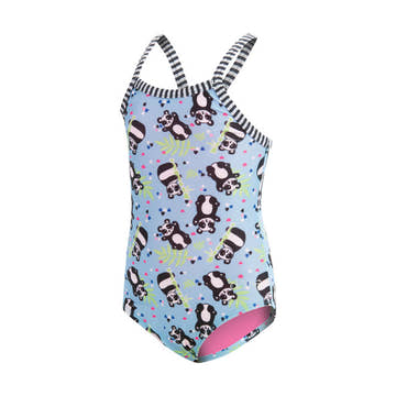 Dolfin Girl's Uglies Pandie One Piece Swimsuit  Dolfin Uglies Swimwear  Dolfin