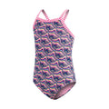 Dolfin Little Uglies Girl's Candy Mountain Swimsuit  Girls One Piece  Dolfin