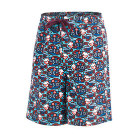 Dolfin Little Uglies Fishie Boy's Swim Trunks  Dolfin Uglies Swimwear  Dolfin