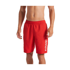 Nike Mens Guard 9 Inch Volley Short  Men's Lifeguard Shorts  Nike