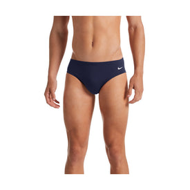 Nike Men's Hydrastrong Solid Swim Brief  Team Core  Nike