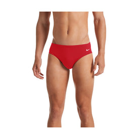 Nike Men's Hydrastrong Solid Swim Brief  Team Core  Nike