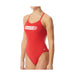 Tyr Women's Lifeguard Crosscutfit Tieback One Piece Swimsuit 