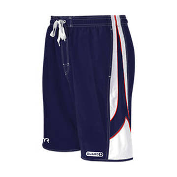 TYR Guard Men's Aero Trunk Swim Short  Men's Lifeguard Shorts  Tyr