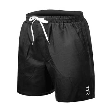 Tyr Solid Atlantic Swim Shorts  Boardshorts  Tyr