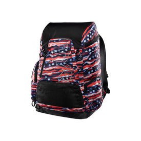 Tyr Alliance 45l Backpack All American Print  Swimming Backpacks  Tyr