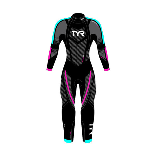 TYR Womens 2020 Hurricane Category 5 Wetsuit 