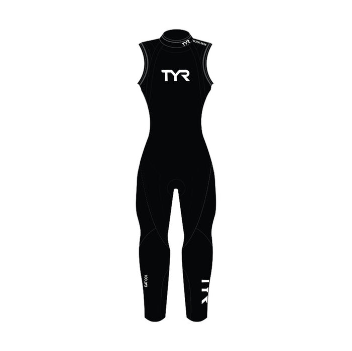 TYR Hurricane Cat 1 Sleeveless Wetsuit Mens