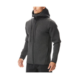 TYR Men's Elite Team Full Zip Hoodie  Hoodie  Tyr