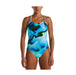 Nike Amp Axis Racerback One Piece Swimsuit