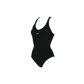 Arena One Piece Swimsuit Maia Criss Cross Back  Women's Aquatic Fitness Swimsuits  Arena