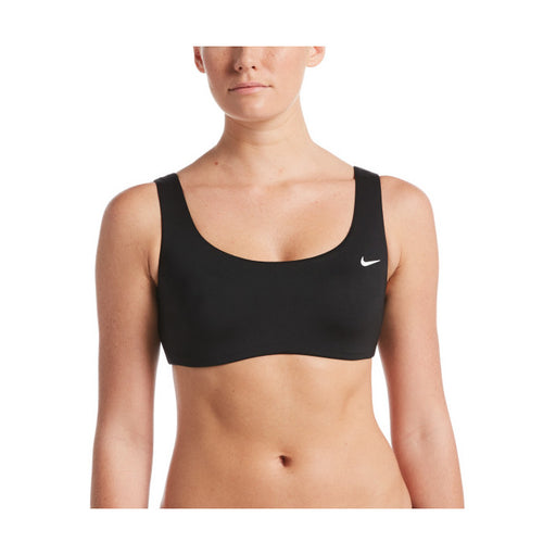 Nike Essentials Scoop Neck Bikini Top