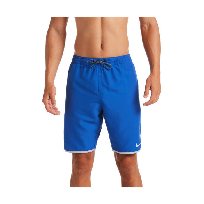 Men's Nike Contend 9-inch Volley Swim Trunks, Size: Medium, Blue
