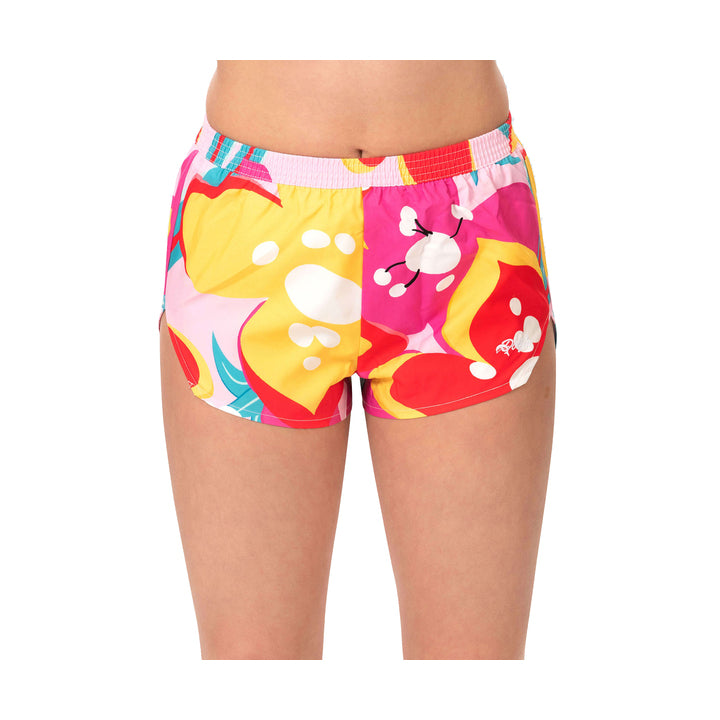 Aqua Butterfly Active Shortie main image 0