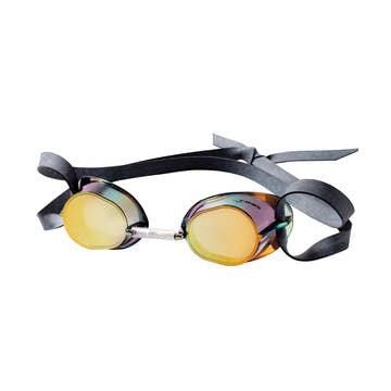 Finis Dart Mirrored Goggles  Swim Goggles  Finis