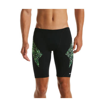Nike Pixel Party Swim Jammer  Swim Jammers  Nike