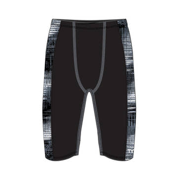 TYR Men's Surge Hero Swim Jammer  Swim Jammers  Tyr