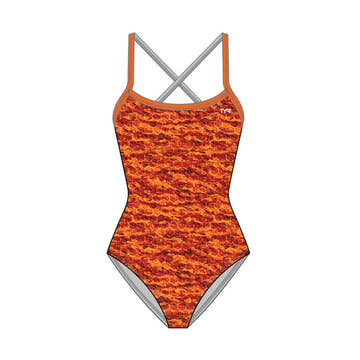 TYR Womens Agon Trinityfit One Piece  Competition Swimsuits  Tyr