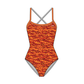 TYR Womens Agon Trinityfit One Piece  Competition Swimsuits  Tyr