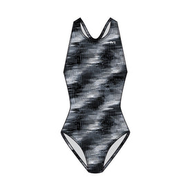 TYR Women's Durafast Elite Maxfit One Piece Swimsuit - Surge  Competition Swimsuits  Tyr